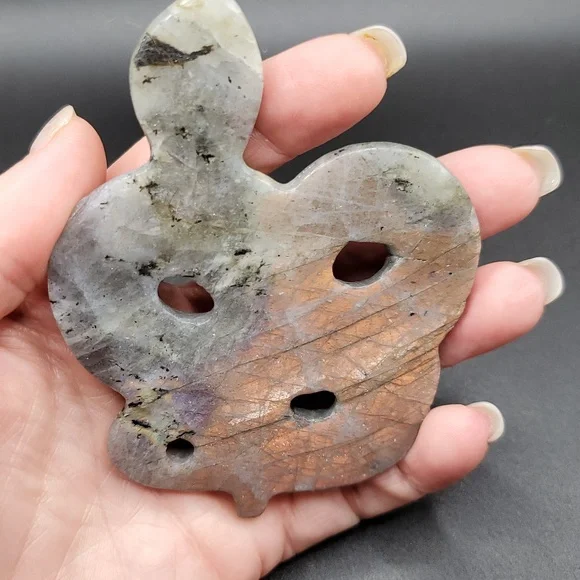 Labradorite Snake 🐍 - Picture 5 of 8